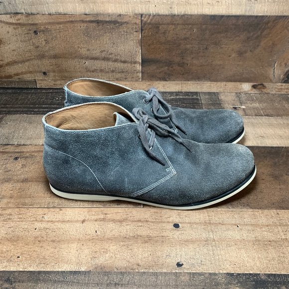 John Varvatos Other - John Varvatos Star USA Chukka Boots